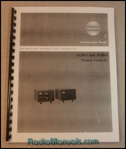 Collins 312B-4 & 312B-5 Instruction Manual