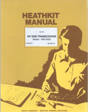 Heathkit HW-5400 Assembly Manual - Click Image to Close