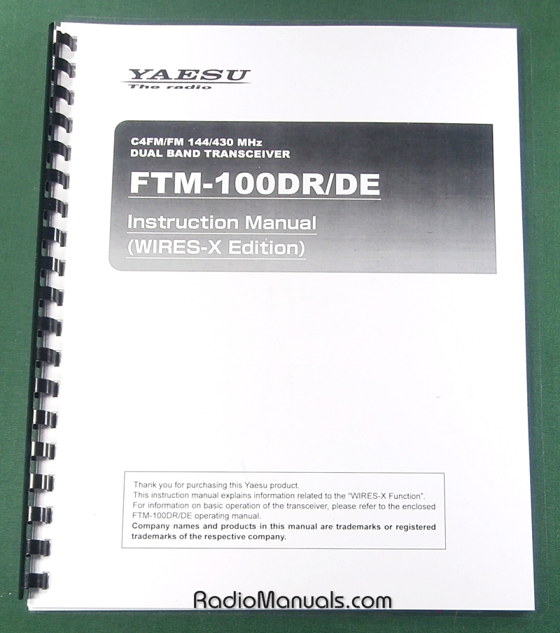 Icom IC-47A/E Service Manual - Click Image to Close