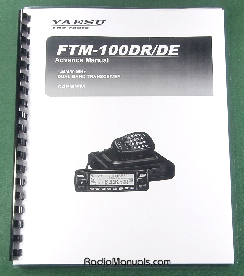 Icom IC-207H Service Manual - Click Image to Close