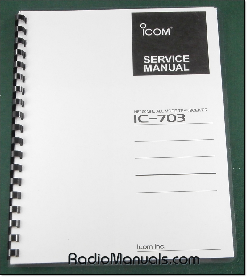 HP 691A 692A 693A 694A Operating & Service Manual - Click Image to Close