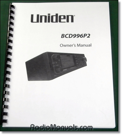 Uniden PCD996P2 Instruction Manual - Click Image to Close