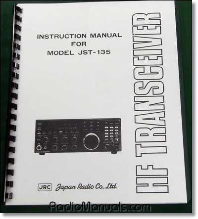 NRD-515 Instruction Manual