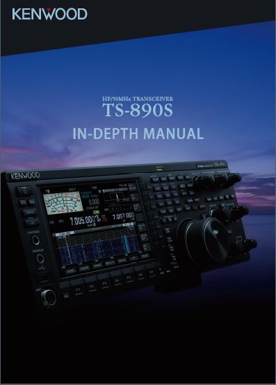 Kenwood TS-890S In Depth Manual - Click Image to Close